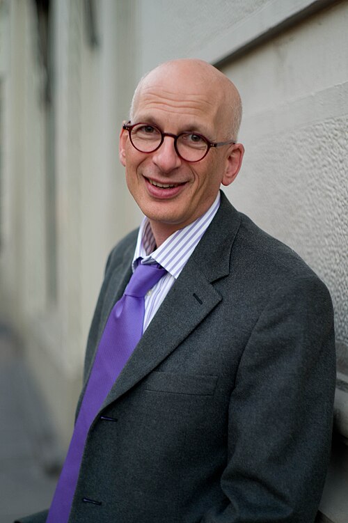 Seth Godin, portrait