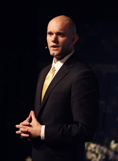 James Clear, portrait