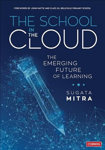 The School in the Cloud by Sugata Mitra, book cover