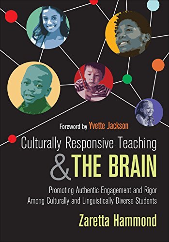 Culturally Responsive Teaching and the Brain by Zaretta Hammond, book cover